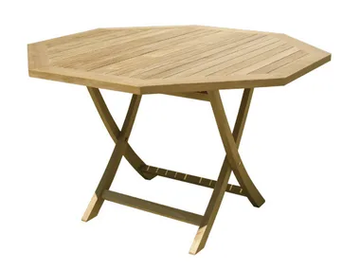 JIMBARAN - Wooden table by Il Giardino di Legno - view 2